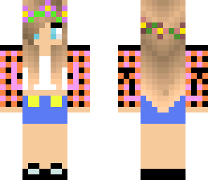 summer girl