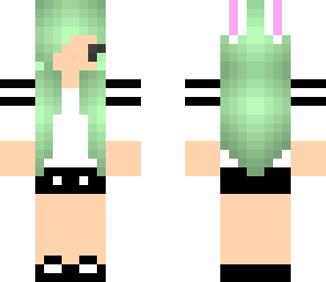 chibi bunny girl