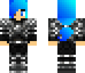done blue