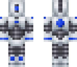 blue bot