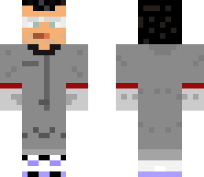 Constructor | Minecraft Skin