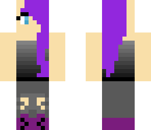 goth girl