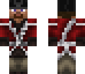 redcoat steve