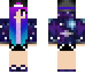 galaxy girl