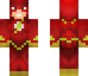 the flash