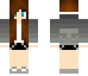 pie girl reuploaded