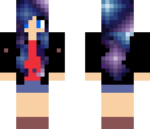 galaxy head