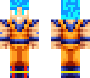 goku super sayayin dios