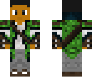 african american hunter boy