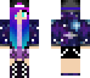 galaxy girl