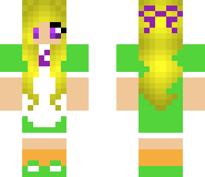 kawaii chica