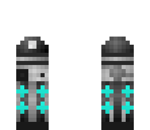 dalek invasion of earth dalek piolt