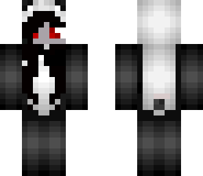 evil panda