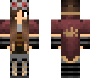 steampunk girl