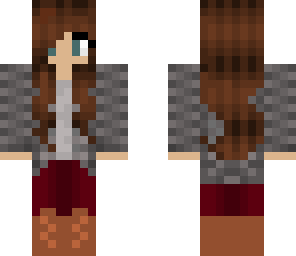 autumn girl
