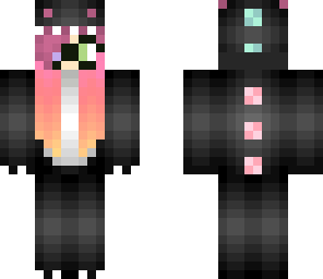 -softy panda- nerd dino