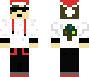christmas chip chocolate