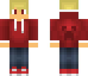 the better remake of my old skin