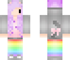 a nyan chibi