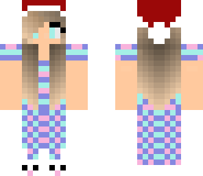 santa gurl