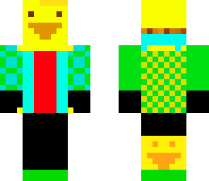 cool duck