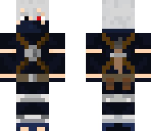 hatake kakashi gaiden