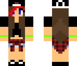 fixed tomboy girl