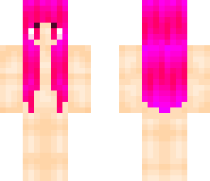 pink hair base