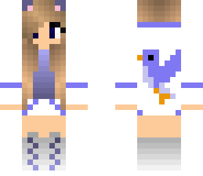 bird woman