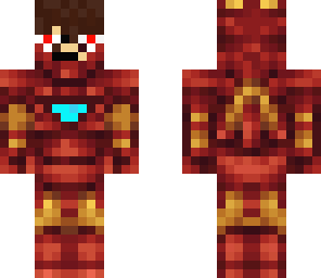 iron ender man