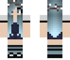 blue gal