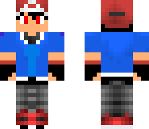 updated skin
