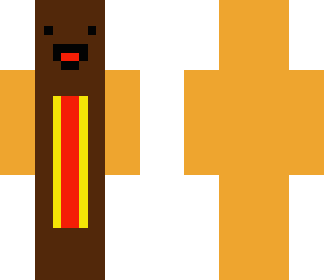 hotdog guy
