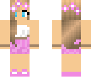 pink hawaii summer