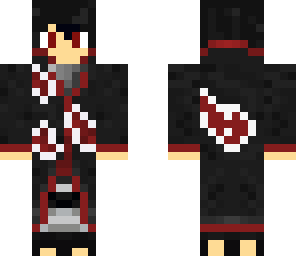 isiah's akatsuki uchiha