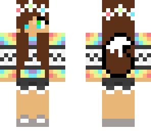 wildstyle313's hippy skin
