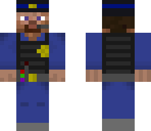 police steve