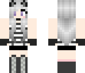 wolf girl