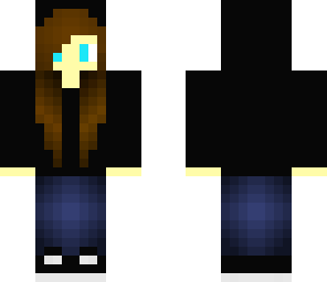 eyeless jack girl before