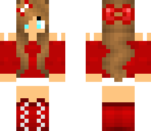 christmas girl