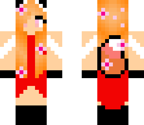 sakura fox formal