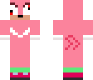 pink knuckles