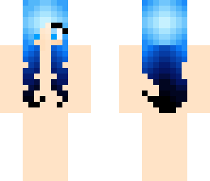 ocean girl hair base