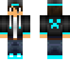 neonblue dawsonnn gamer
