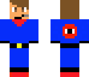 ikerjm yt skin