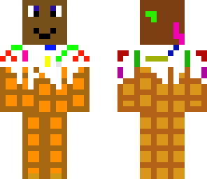 ice cream cone