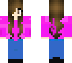 updated girl