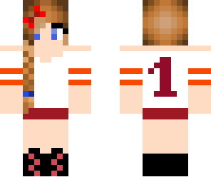 soccer girl