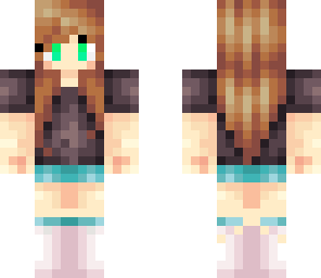 my new skin