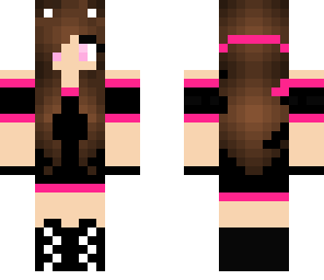 minoru gamer style